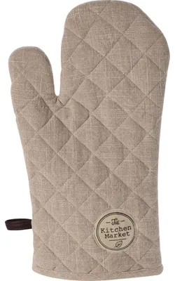 Produktbild von Massamarkt Topflappen Baumwolle Stonewash