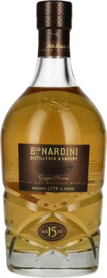 Produktbild von Nardini Grappa Riserva 15 ANNI 45% Vol. 0,7l