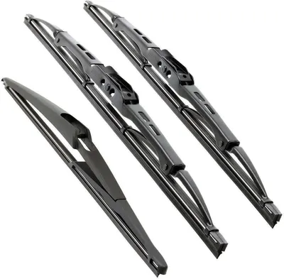 Produktbild von Front- und Heckscheibenwischer Set für Mazda CX-9 | 2007-2016
