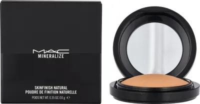 Obrázok produktu pre MAC Mineralize Skinfinish prírodný púder 10g