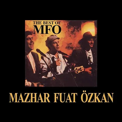 Produktbild von The Best Of MFÖ - Schallplatte