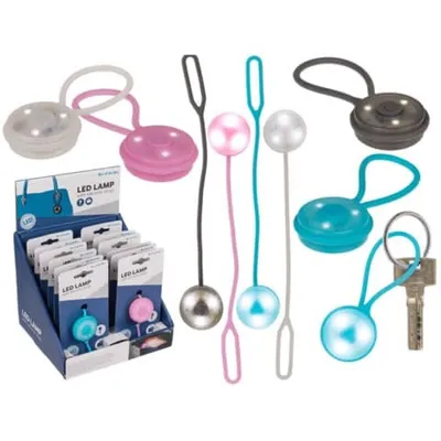 Produktbild von OOTB LED-Licht mit Silikonband ca. 8 cm