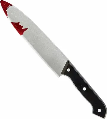 Obrázok produktu pre WIDMANN S.R.L. Nôž krvavý 30 cm