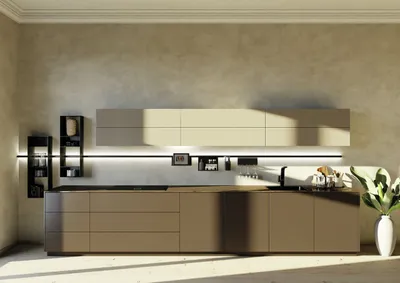 Obrázok produktu pre Naber 8041219 horná polica transFORM, 1200 x 300 x 180 mm (v x š x h) pre zábradlie, matná čierna