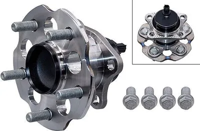 Image de Jeu de roulements de roue FAG pour TOYOTA PRIUS PLUS (ZVW4) 152 mm 713 6214 90