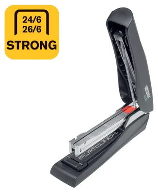 Produktbild von Rapid ECO Tacker, großes Heftgerät, schwarz, 24812301