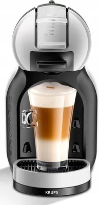 Krups Dolce Gusto Mini Me Espressomaschine, 15 Bar, Kapseln, 1500W