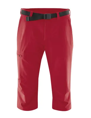 Produktbild von Maier Sports Jennisei He-3/4 Hose el. Herren 11001860 Grau064 56