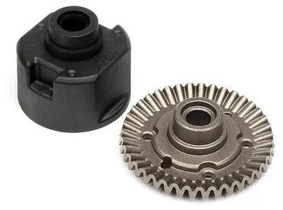 Imagen del producto de Conjunto de diferencial HPI para coches de carreras (modelo 39Z)