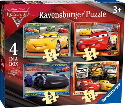 Produktbild von Ravensburger 6894, 24 Stück(e), 3 Jahr(e)