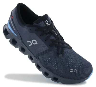 Produktbild von ON Running Cloud X4 - Herren Sneakers Fitness Schuhe Navy-Gourami 3ME30044739 6 , EU 46 US 11.5