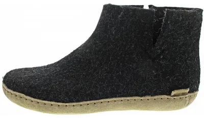 Produktbild von glerups Ledersohle Boots Natürliches Material, Schützt vor Geruch, Bequem und weich