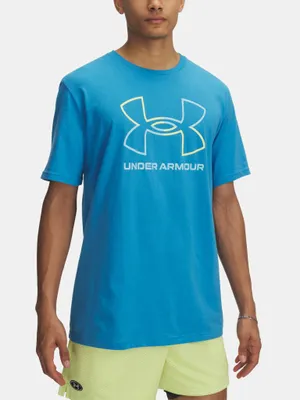 Produktbild von Under Armour Herren T-Shirt Ua Gl Foundation Update Ss 1382915-452__SM