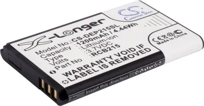 Produktbild von Akku für Doro Easy 5 Plus etc