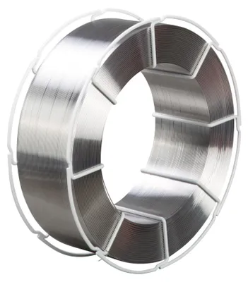 Imagen del producto de schweisskraft: Alambre de soldadura, 15,0 kg, 1,6 mm, acero inoxidable V2A, 15 unidades