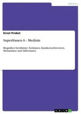 Zdjęcie produktu dla Superfrauen 6 - Medizin