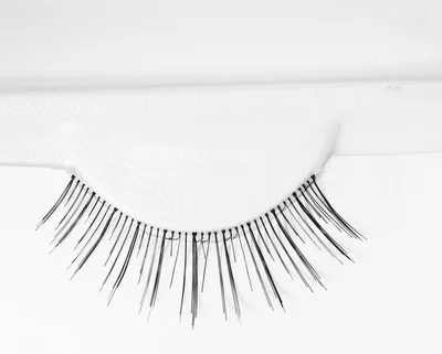 Produktbild von Everlash Künstliche Wimpern für Oberlid, Serie Laurel, Flexibands, Schwarz