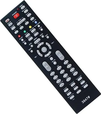Image de Télécommande universelle pour télévision terrestre DVB-T DVBT