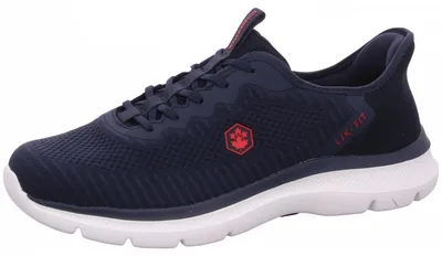 Produktbild von Lumberjack Cario Sneaker Blau in Gr. 40