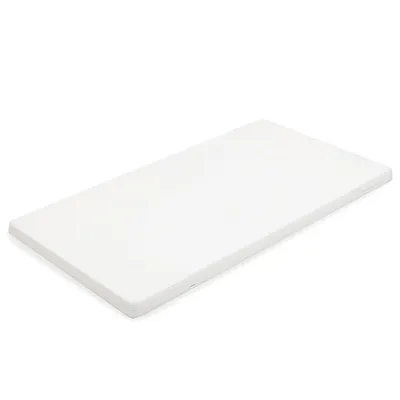 Produktbild von Neu Baby BASIC Schaumstoffmatratze 120x60x5 cm weiß