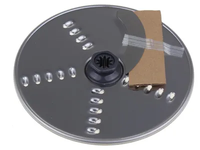 Zdjęcie produktu dla KENWOOD - tarka + tarcza tnąca - KW715020