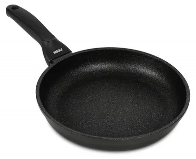 Productafbeelding van Risoli Black Plus Koekenpan - Ø320mm