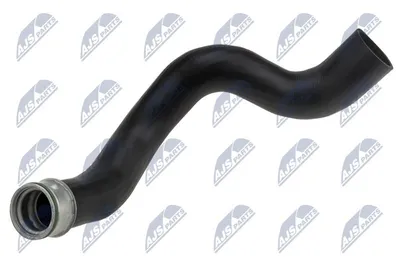 Produktbild von NTY GPP-AU-009 Turbo Ladeluftschlauch für AUDI A6 Avant (4F5, C6) A6 Limousine (4F2, C6)
