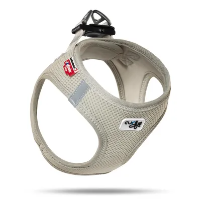 Produktbild von Vest Geschirr Air-Mesh Grau 3XS