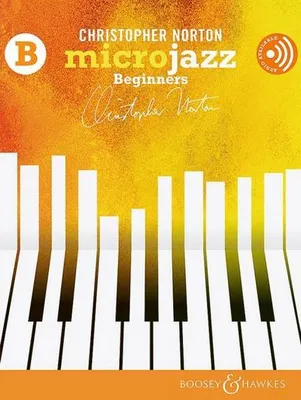 Produktbild von Microjazz for Beginners