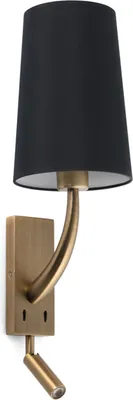Produktbild von Faro 29683-21, Oberfläche, E27, IP20, Schwarz