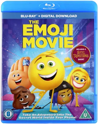Produktbild von Emoji - Der Film (nur Originalversion) [BLU-RAY]