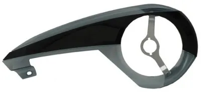 Produktbild von Kettenschutz Esencia 49 Cm 46T Transprant/Schwarz
