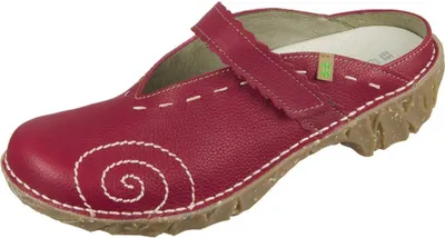 Produktbild von El Naturalista Clogs Clogs Leder