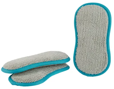 Produktbild von Beldray LA029388FEU7 Keine Chemische Reinigung 2-in-1-Reinigungspads - doppelsei