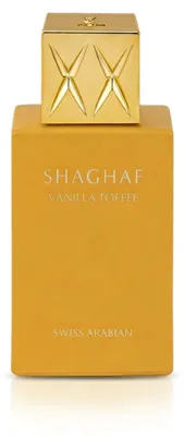 Image de Swiss Arabian Shaghaf Vanilla Toffee EDP 25 ml UNISEXE
