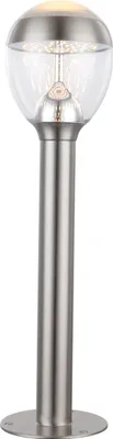 Produktbild von Globo Lighting Außenleuchte Edelstahl, LED