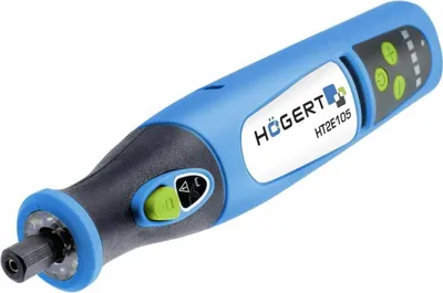 Produktbild von Hogert Technik HT2E105 Stabschleifer