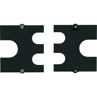Zdjęcie produktu dla Bachmann 917.082, Czarny, 3 szt.