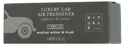 Productafbeelding van Rituals Homme Life Is A Journey: Autoparfum, navulling 6g