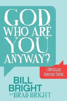 Produktbild von God, Who are You Anyway?
