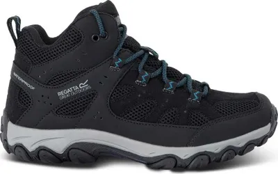 Produktbild von Regatta Edgepoint Iv Mid Wanderstiefel Schwarz EU 38 Frau Schwarz EU 38