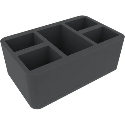 Image de Insert en mousse pour Soulblight Gravelords – 5 compartiments