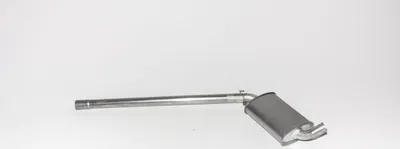 Produktbild von VEGAZ SES-25 Mittelschalldämpfer Schalldämpfer für SEAT TOLEDO I (1L)