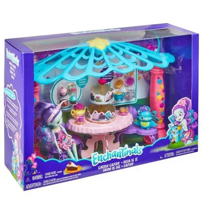 Produktbild von Enchantimals Teepavillon Spielset