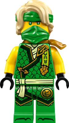 Image de LEGO Ninjago : Lloyd (Dragons Rising, S2)