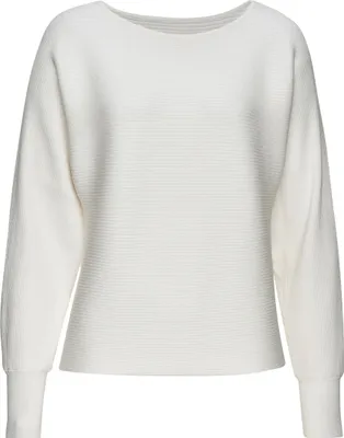 Produktbild von VIVANCE Strickpullover creme Größe 32/34
