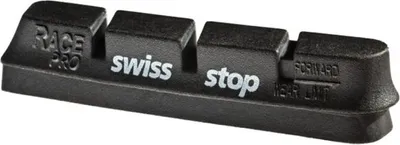 Produktbild von SwissStop RacePro Original Black, Fahrradbremsbelag, Schwarz