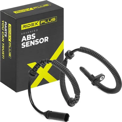 Produktbild von RIDEX PLUS ABS Sensor Raddrehzahl Hinten Beidseitig für BMW 5 Touring (F11) 412W0515P