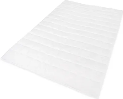 Produktbild von Traumschloss Sommernachtstraum Premium Daunenbettdecke leicht 155 x 220 cm Sommerbettdecke