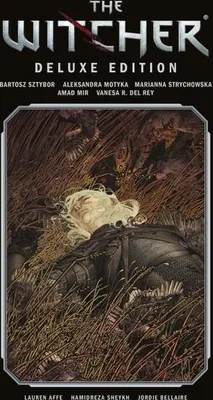 Produktbild von The Witcher Deluxe Edition